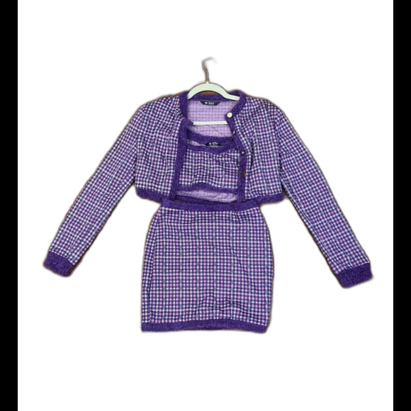 SHEIN Dresses & Skirts - Skirt Suit